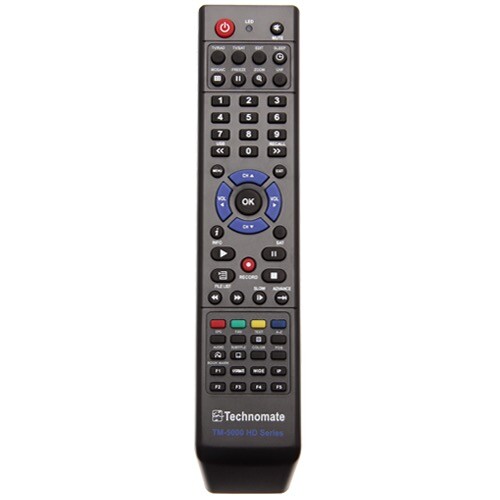 Technomate remote control - technomate,