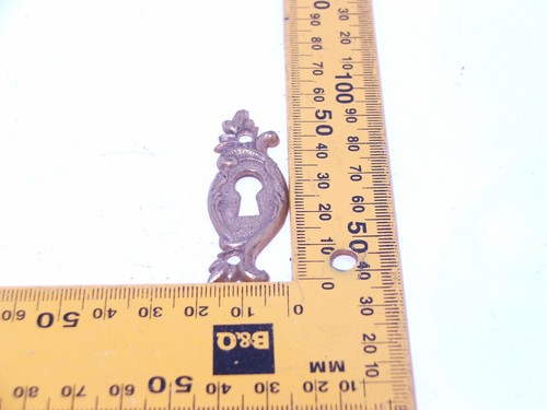 French style escutcheon - french,