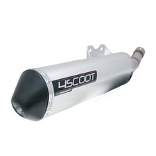 Tecnigas 4Scoot Exhaust