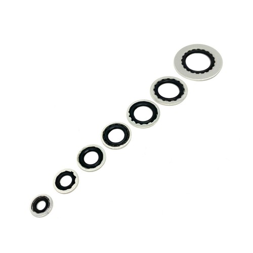Goodridge stat seal rubber - stat-o-seal,