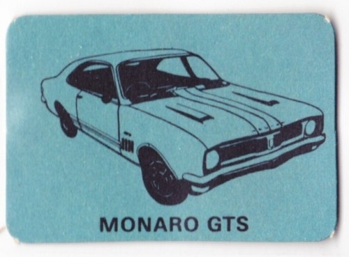 Vintage holden monaro - vintage,