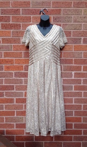 Ladies dress jacques vert - dress,jacques, size