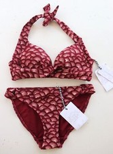 FAT FACE ABSTRACT SHELL CARRIE