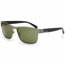 BLOC DECK X750 Mens/Womens Sunglasses MATT GUNMETAL / GREEN CAT.3