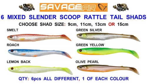 New mixed savage - mixed, gear