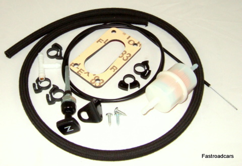 Weber dgv 5a carburettor - weber, 32/36