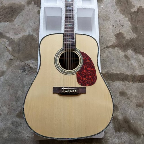 D45 dreadnought natural - mt,