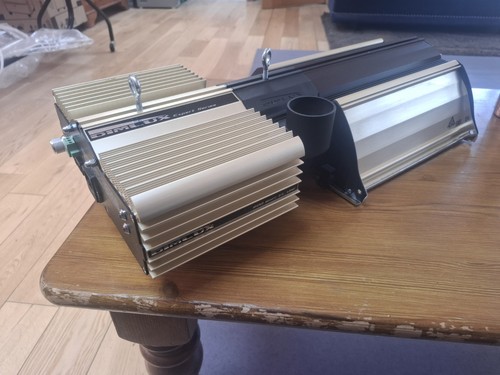 Dimlux expert 600w uhf - dimlux,