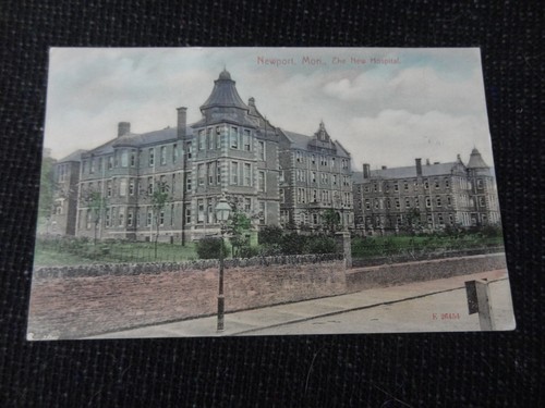 The new hospital newport - new,