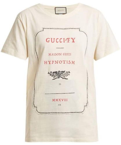 Used gucci hypnotism graphic - gucci,