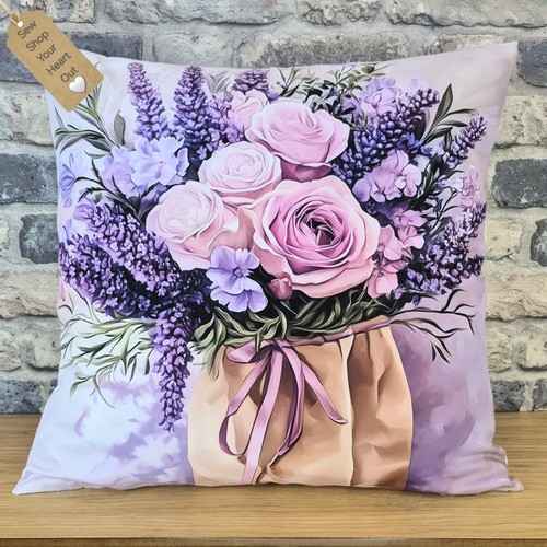 Rose lavender shabby chic - shabby,
