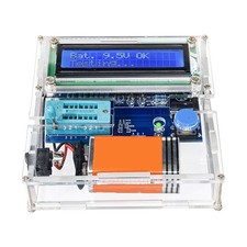 Electronic Test Equipment Transistor Tester Kit for Beginners and Hobbyists