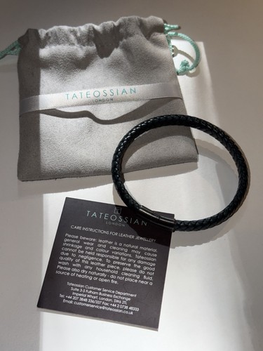 Tateossian london braided - tateossian,