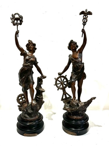 Decorative pair late 19th - decorative,