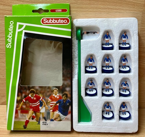 Subbuteo 63000 italy - 63000, "italy"