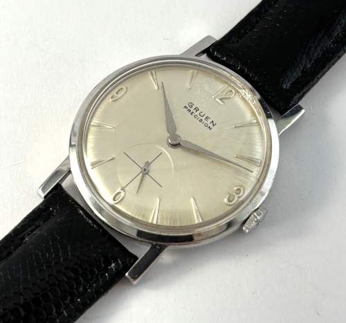 Vintage gruen 510 james bond - gruen,
