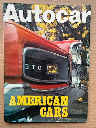 Pontiac gto american - gto/american, cars