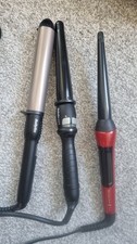 Curling Iron - SET of  3