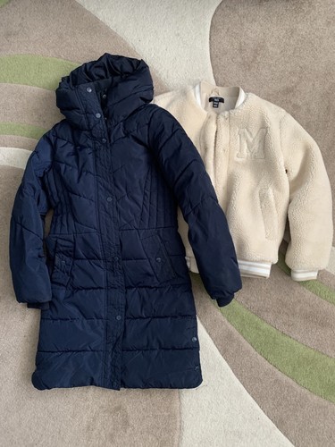 Girls coat bundle next - next, winter