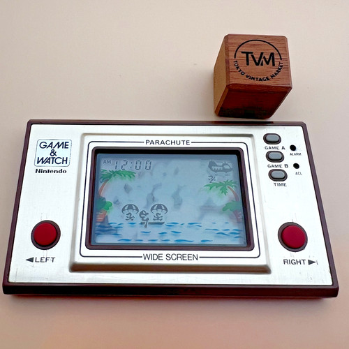 Vintage 1981 nintendo - vintage,