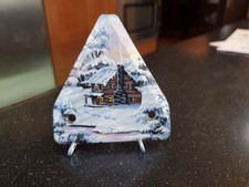 Hand Painted Sickle Bar Mower