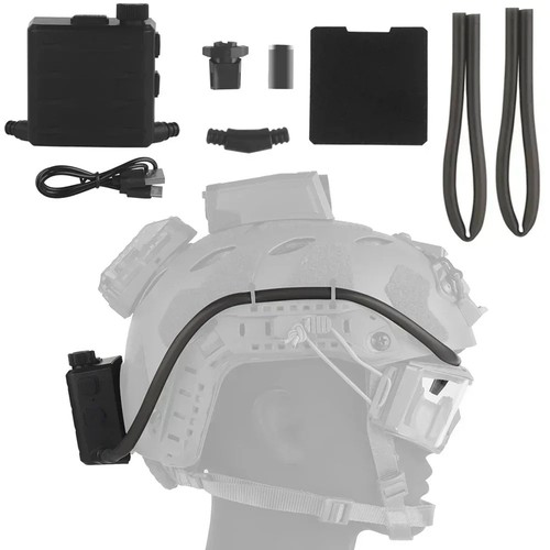 Tactical anti fog goggles - goggles, with
