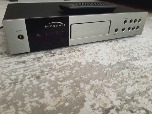Myryad 100 compact disc - compact,