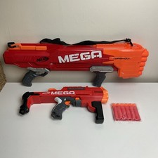 Nerf mega gun - nerf, bulldog