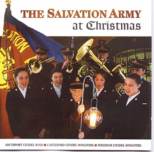 Salvation army band the - salvation,