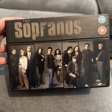 The Sopranos Series 1-6