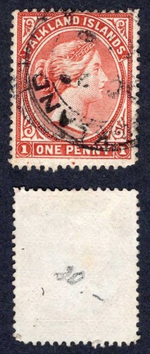 Falkland sg1 claret no - falkland, is