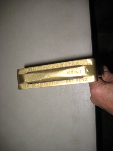 New ping redwood city model - ping,