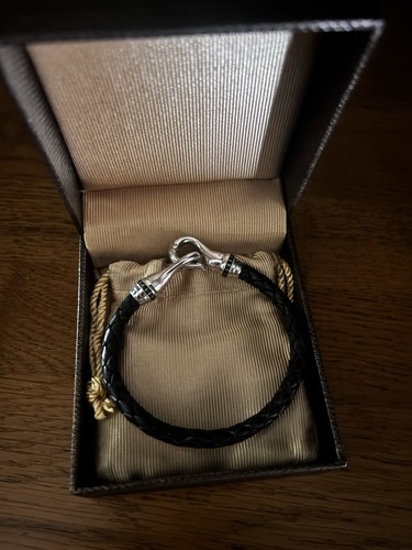 Hoxton london mens silver - mens,
