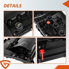 Valve Rocker Cover