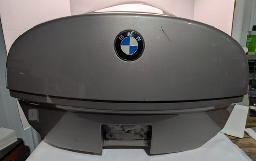 Bmw k1200lt silver top - k1200lt, case
