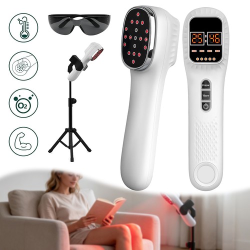 Handheld infrared light - handheld,
