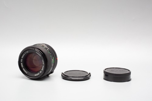 Canon new 50mm 4 - canon, f1.4