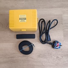 Robin KMP4118 Digital PSC Loop Tester In Good Condition With Mains Lead