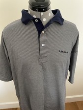Lyle & Scott Polo XL  Isleworth Private Golf Club Exclusive Tiger Woods