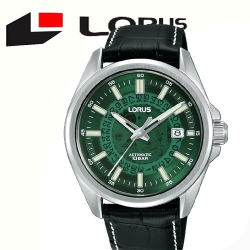 Lorus ru409ax9 automatic - lorus,