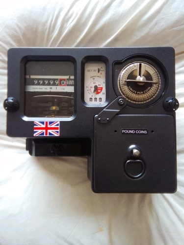 Ferranti smiths type 1 coin - type, £1