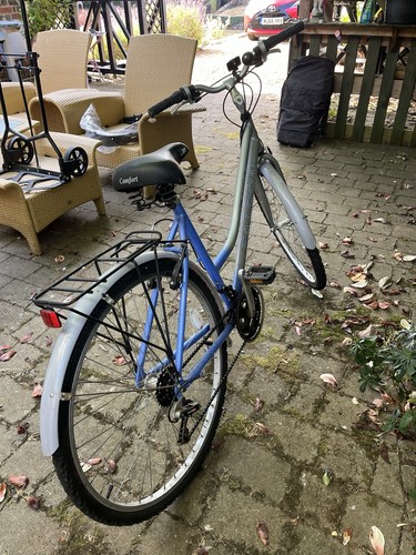 Ladies bicycle - ladies,