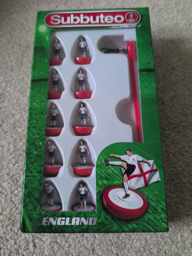 Subbuteo england team - england,