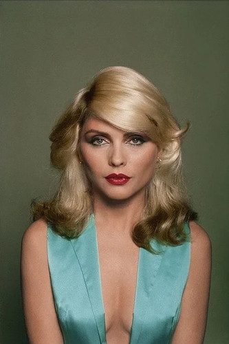 Blondie singer debbie - singer, harry