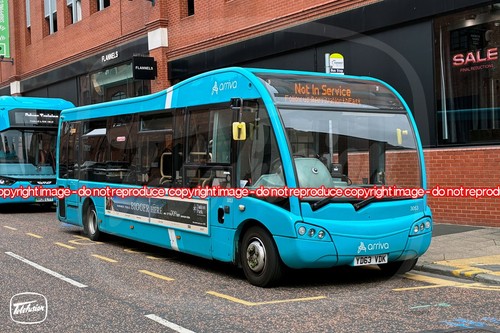 Bus photo arriva north - photo, east