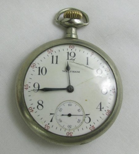 1915 waltham traveler 16s - 1915,