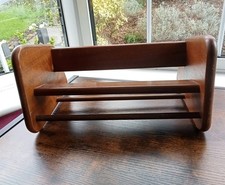 Vintage Mid Century Wooden