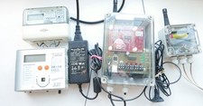 Low Carbon Web Box,Remote Data Transmitter, Heat Meter and Generation Meter +