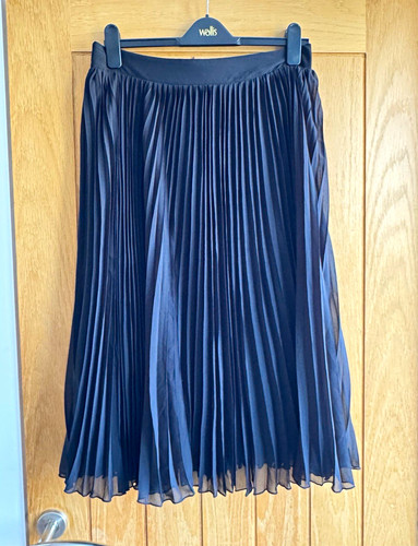 Wallis women black pleated - wallis,