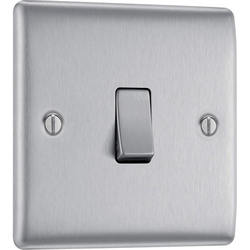 Brushed steel gang - brushed,